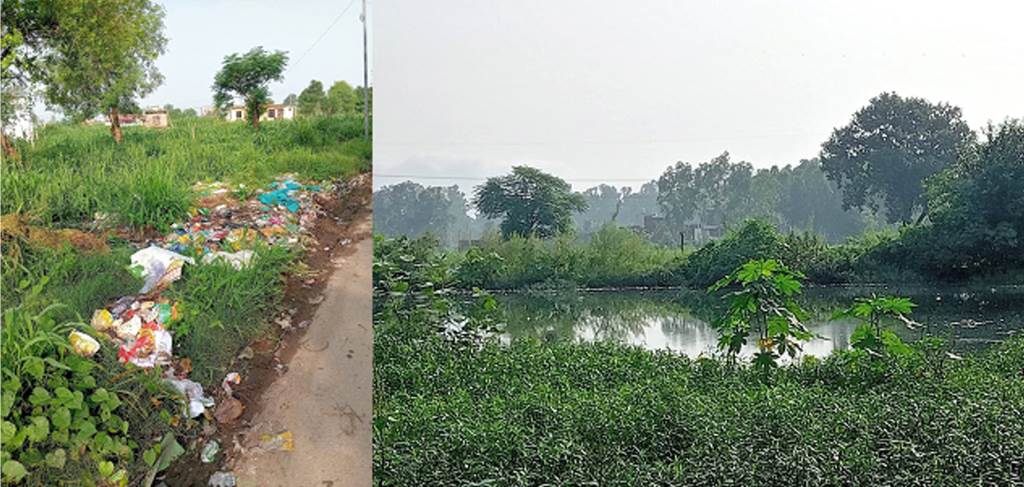 Are These Villages Not Part of Una District Villagers Outrage Erupts from Sanoli to Ajauli